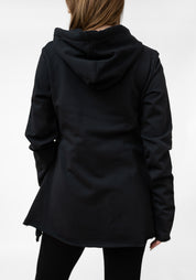 Nipped Waist Hoodie - December Thieves