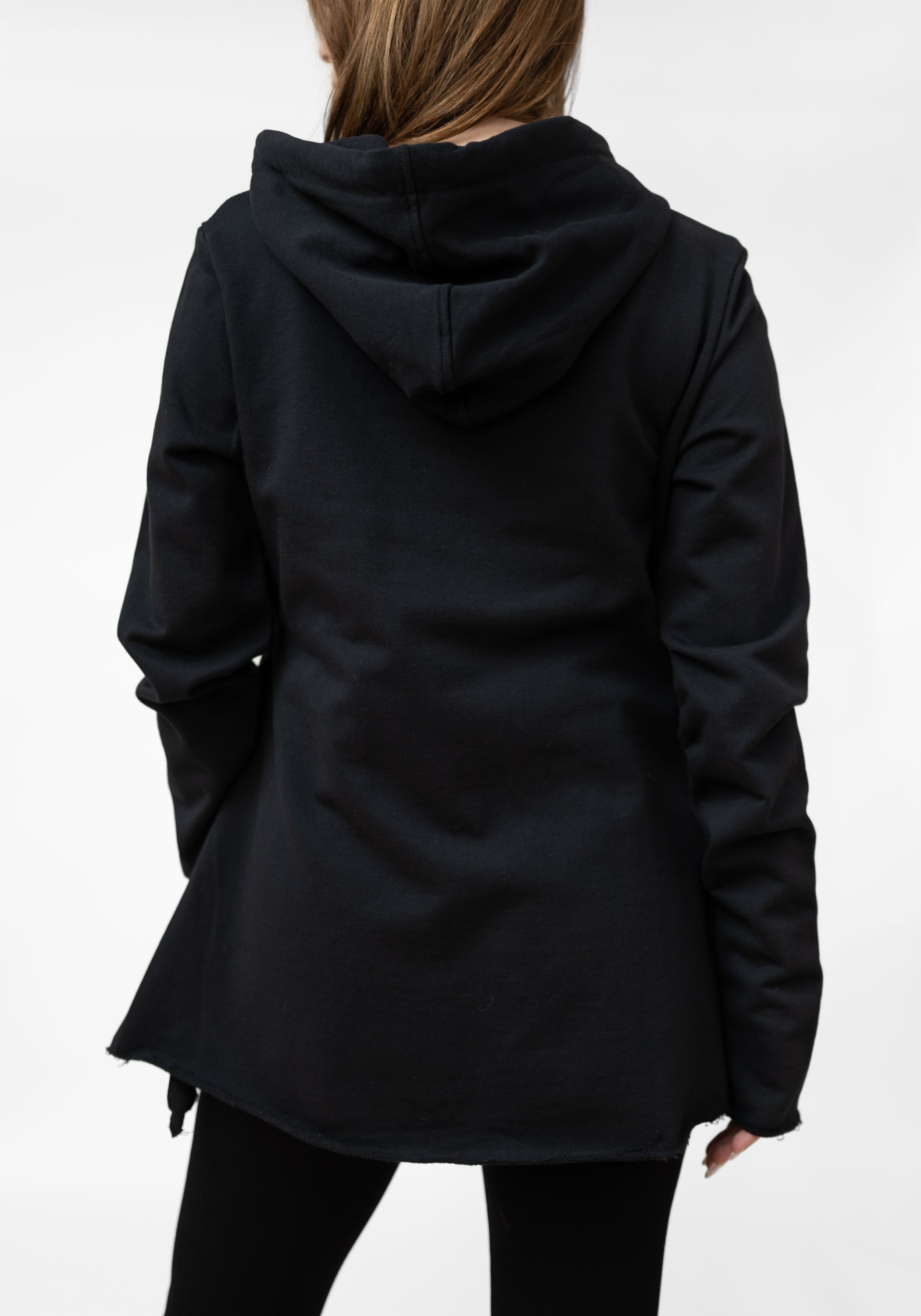 Nipped Waist Hoodie - December Thieves
