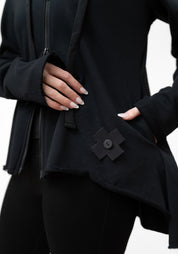 Nipped Waist Hoodie - December Thieves