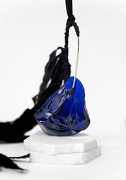 Glass Detail Adjustable Necklace - December Thieves