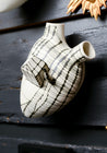 'Cor Domus' Porcelain Anatomical Heart Wall Vase - December Thieves