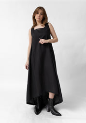 Lack Back Maxi Dress - December Thieves