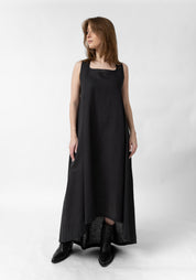 Lack Back Maxi Dress - December Thieves