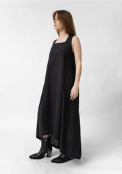 Lack Back Maxi Dress - December Thieves