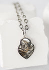 Heart Chooseth Pendant Necklace | Digby & Iona Jewelry