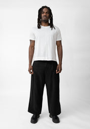 Asymmetric Paneled T-Shirt - December Thieves