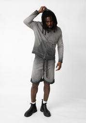 Over Dyed Hooded Sweatshirt - December Thieves