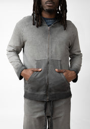 Over Dyed Hooded Sweatshirt - December Thieves
