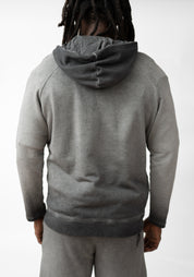 Over Dyed Hooded Sweatshirt - December Thieves
