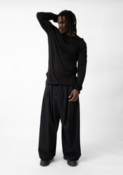 Aero Wool and Cashmere Top - December Thieves