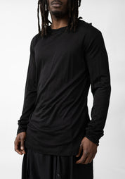 Aero Wool and Cashmere Top - December Thieves