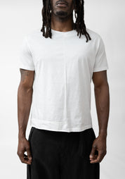 Asymmetric Paneled T-Shirt - December Thieves