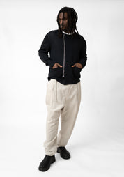Zip Front Knit Cardigan - December Thieves
