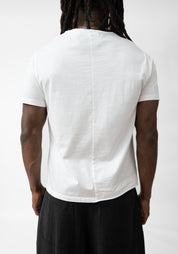 Asymmetric Paneled T-Shirt - December Thieves