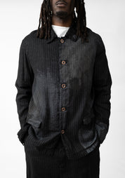 Lightweight Hand Dyed Jacket - December Thieves