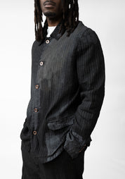 Lightweight Hand Dyed Jacket - December Thieves