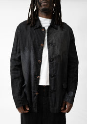 Lightweight Hand Dyed Jacket - December Thieves