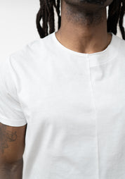 Asymmetric Paneled T-Shirt - December Thieves