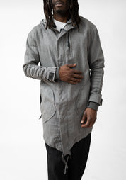 Trogon Parka Jacket - December Thieves