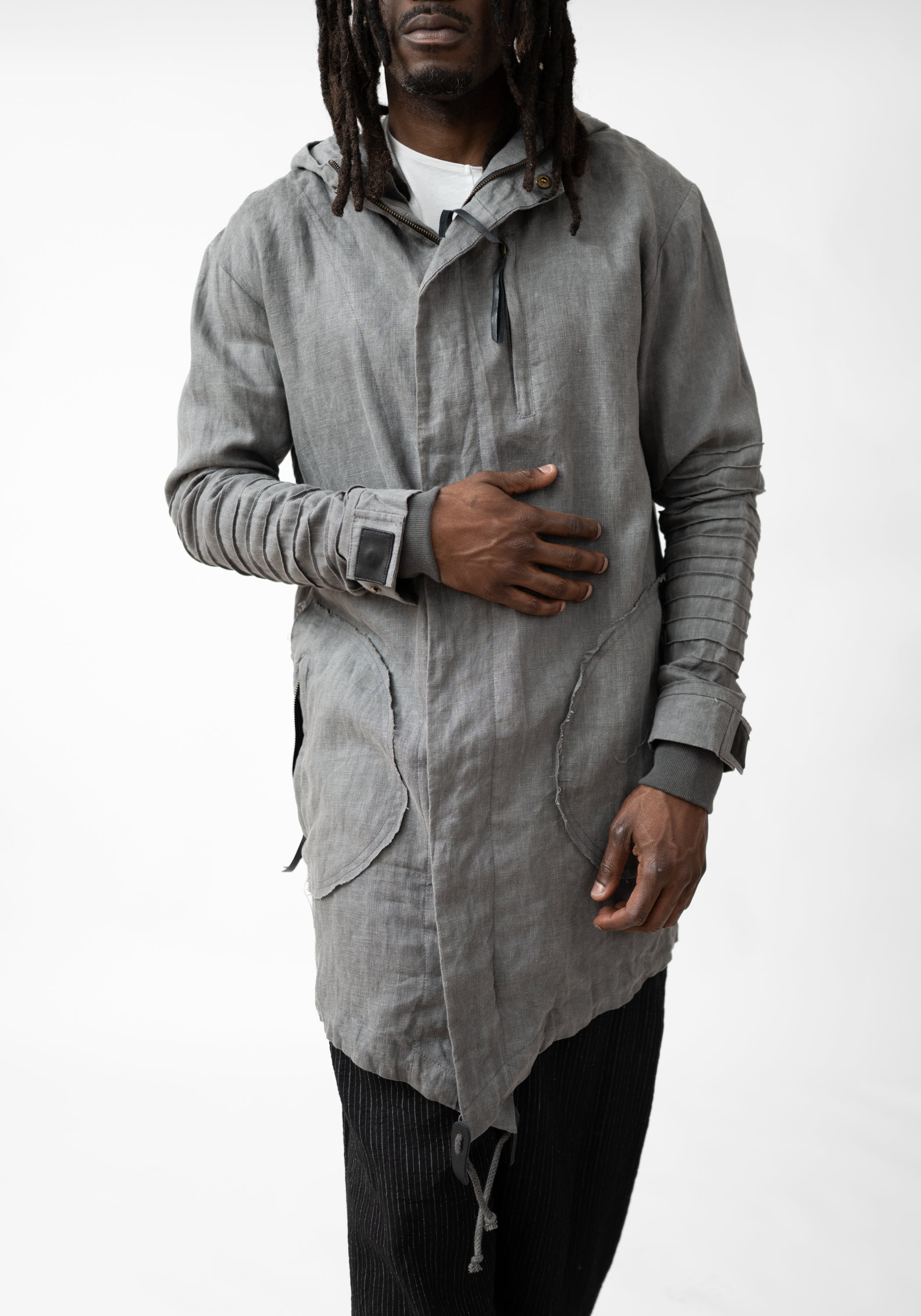 Trogon Parka Jacket - December Thieves