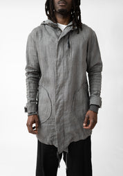 Trogon Parka Jacket - December Thieves