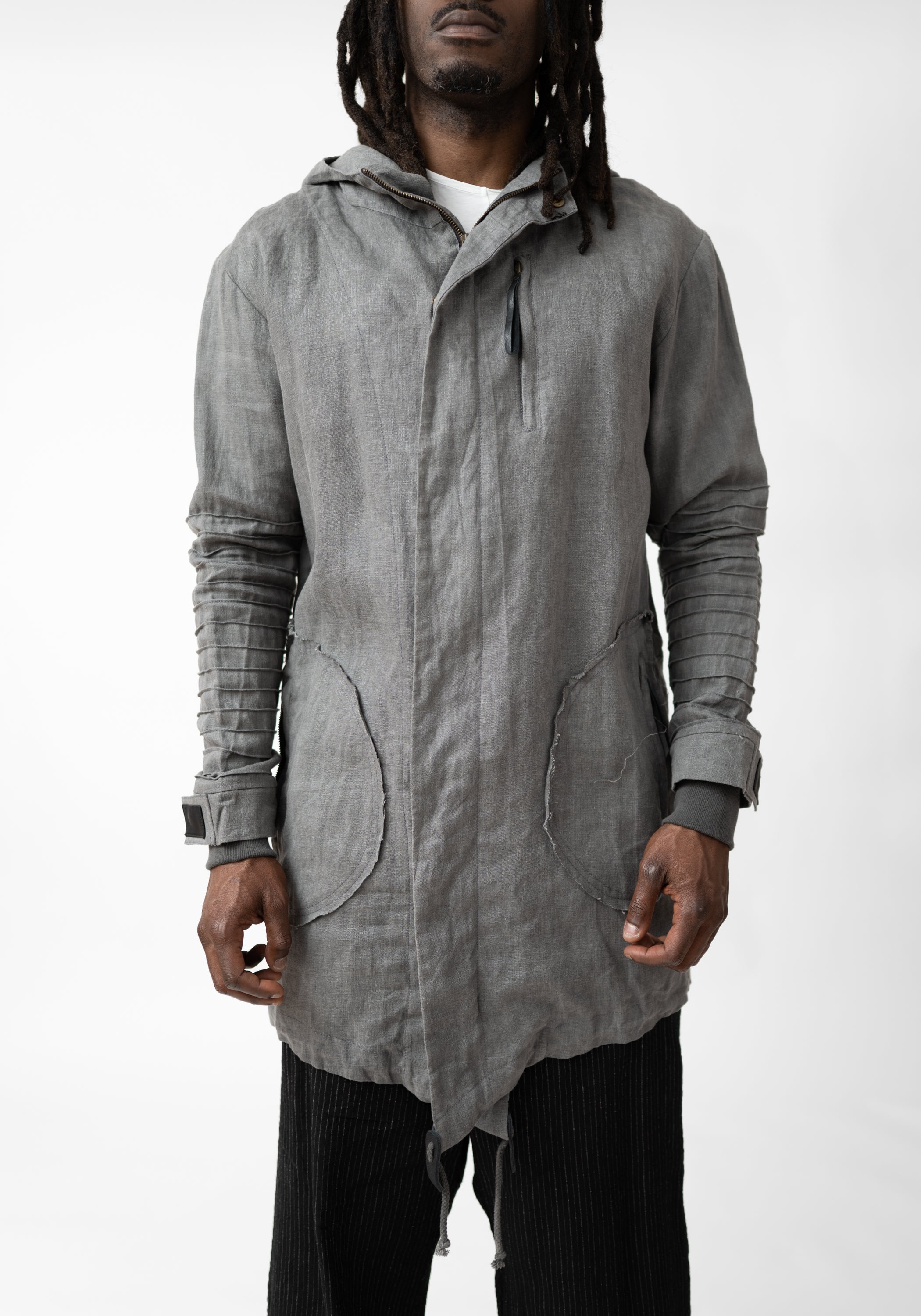 Trogon Parka Jacket - December Thieves