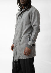 Trogon Parka Jacket - December Thieves