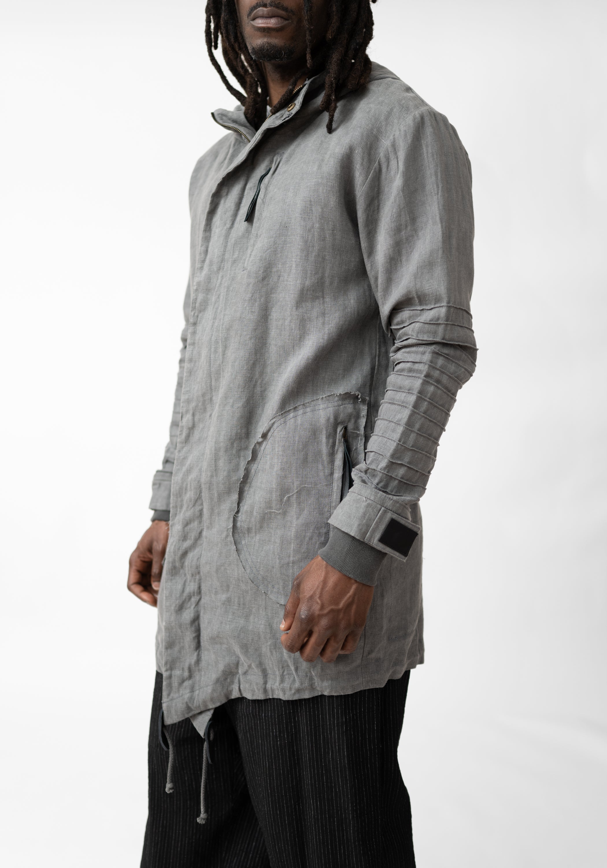 Trogon Parka Jacket - December Thieves