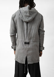 Trogon Parka Jacket - December Thieves