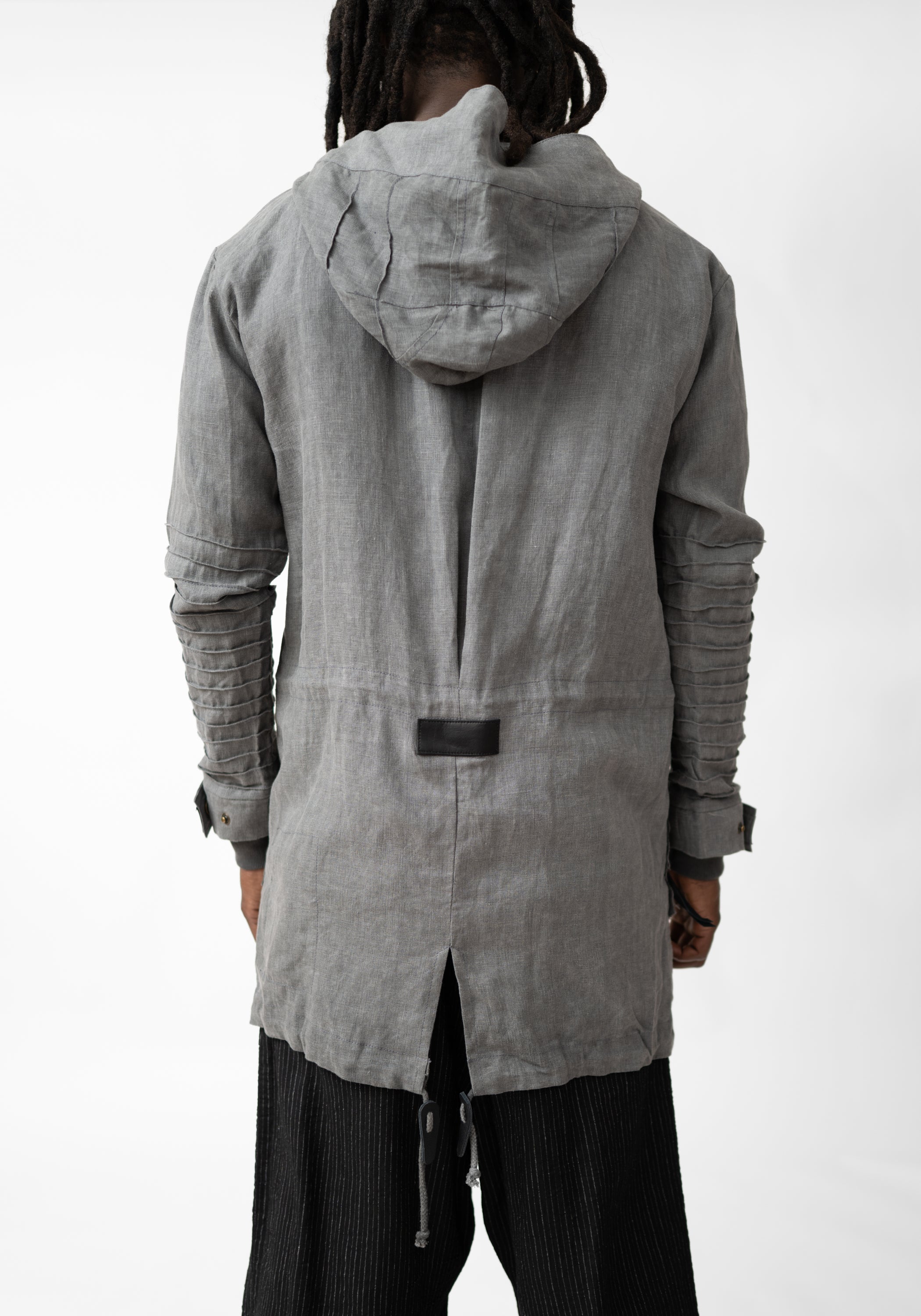 Trogon Parka Jacket - December Thieves