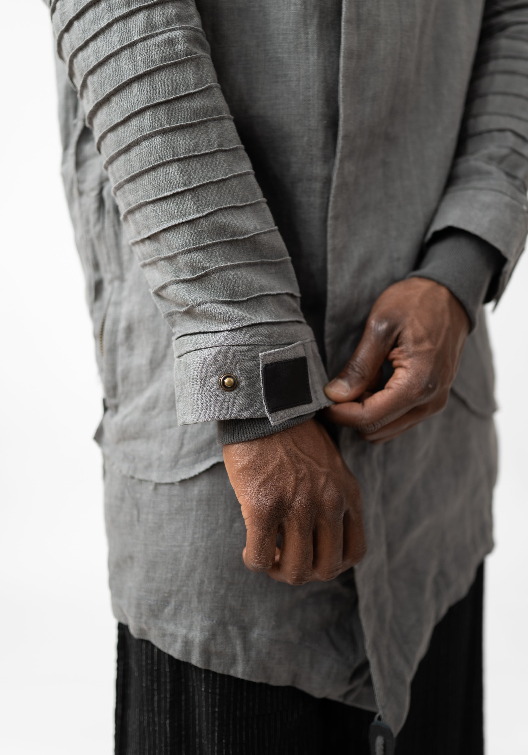 Trogon Parka Jacket - December Thieves
