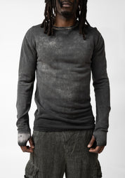 Over Dyed Knit Top - December Thieves
