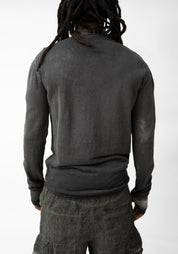 Over Dyed Knit Top - December Thieves
