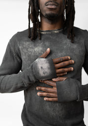 Over Dyed Knit Top - December Thieves