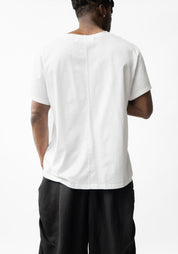 Oversized T-Shirt in WHITE or KHAKI