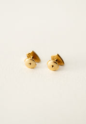 14K Gold Mini Swift Studs
