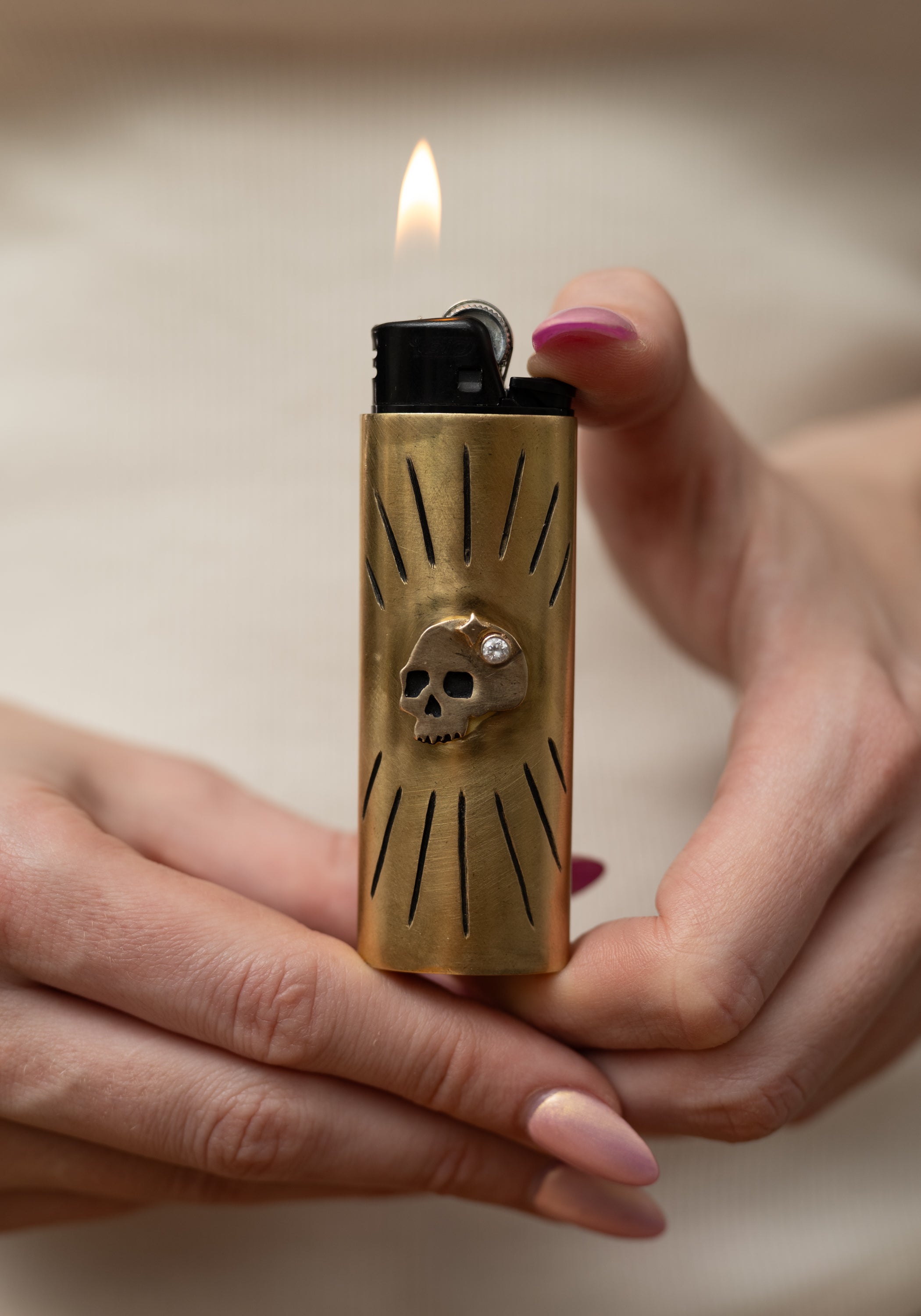 Therese Kuempel Lighter Case - Thumbnail 2