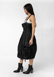 Suspender Detail Transformable Skirt/Dress - December Thieves