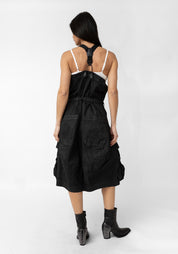 Suspender Detail Transformable Skirt/Dress - December Thieves