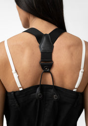Suspender Detail Transformable Skirt/Dress - December Thieves