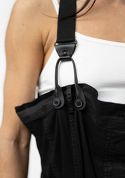 Suspender Detail Transformable Skirt/Dress - December Thieves
