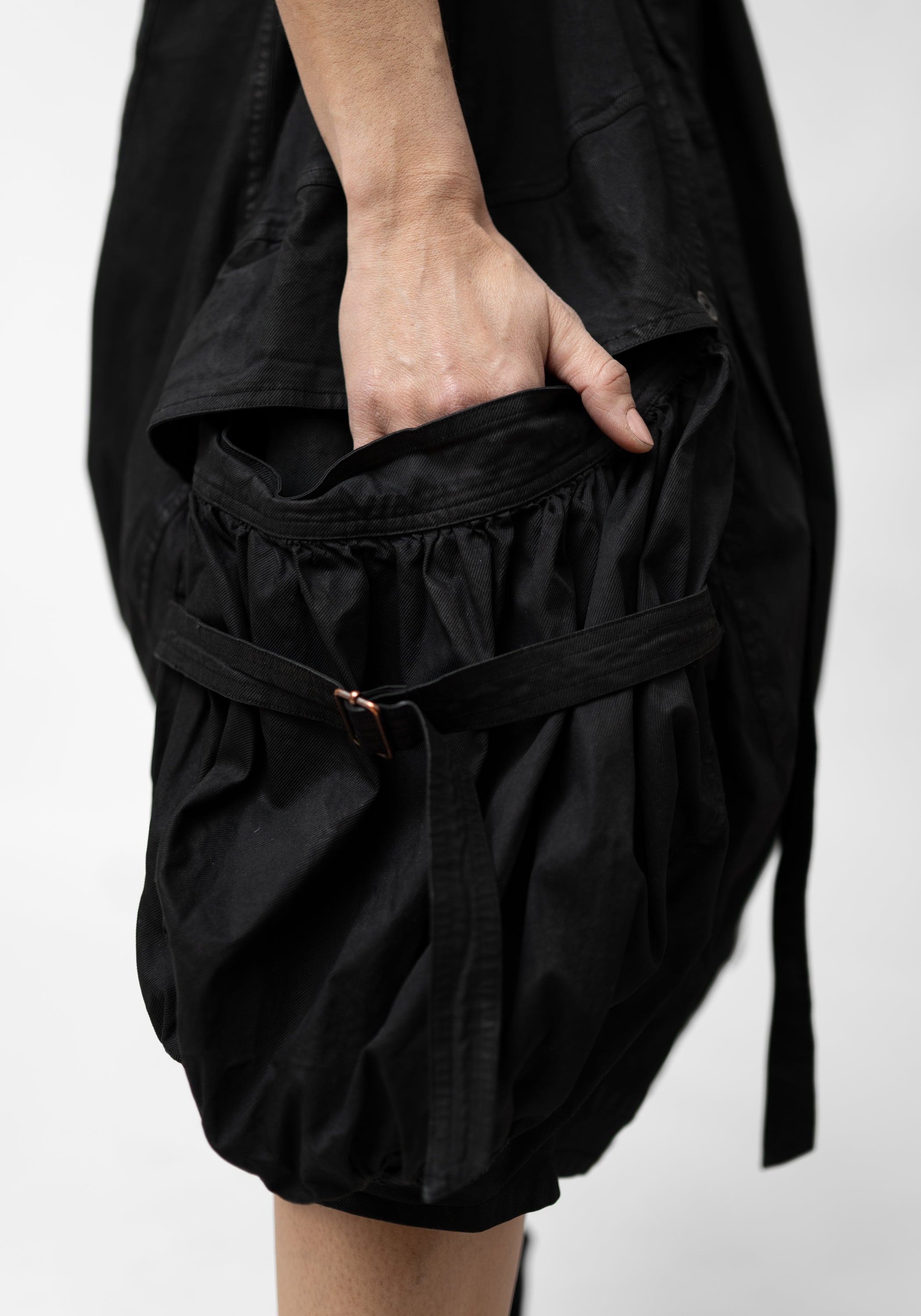 Suspender Detail Transformable Skirt/Dress - December Thieves