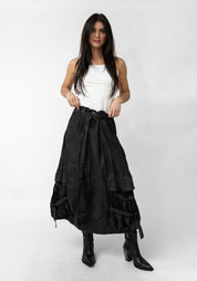 Suspender Detail Transformable Skirt/Dress - December Thieves