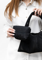 Small Manta Mesh Bag