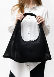 Medium Manta Mesh Bag