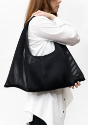 Medium Manta Mesh Bag
