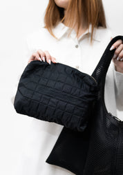 Medium Manta Mesh Bag
