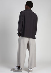 Belt Detail Tapered Leg Pants - December Thieves