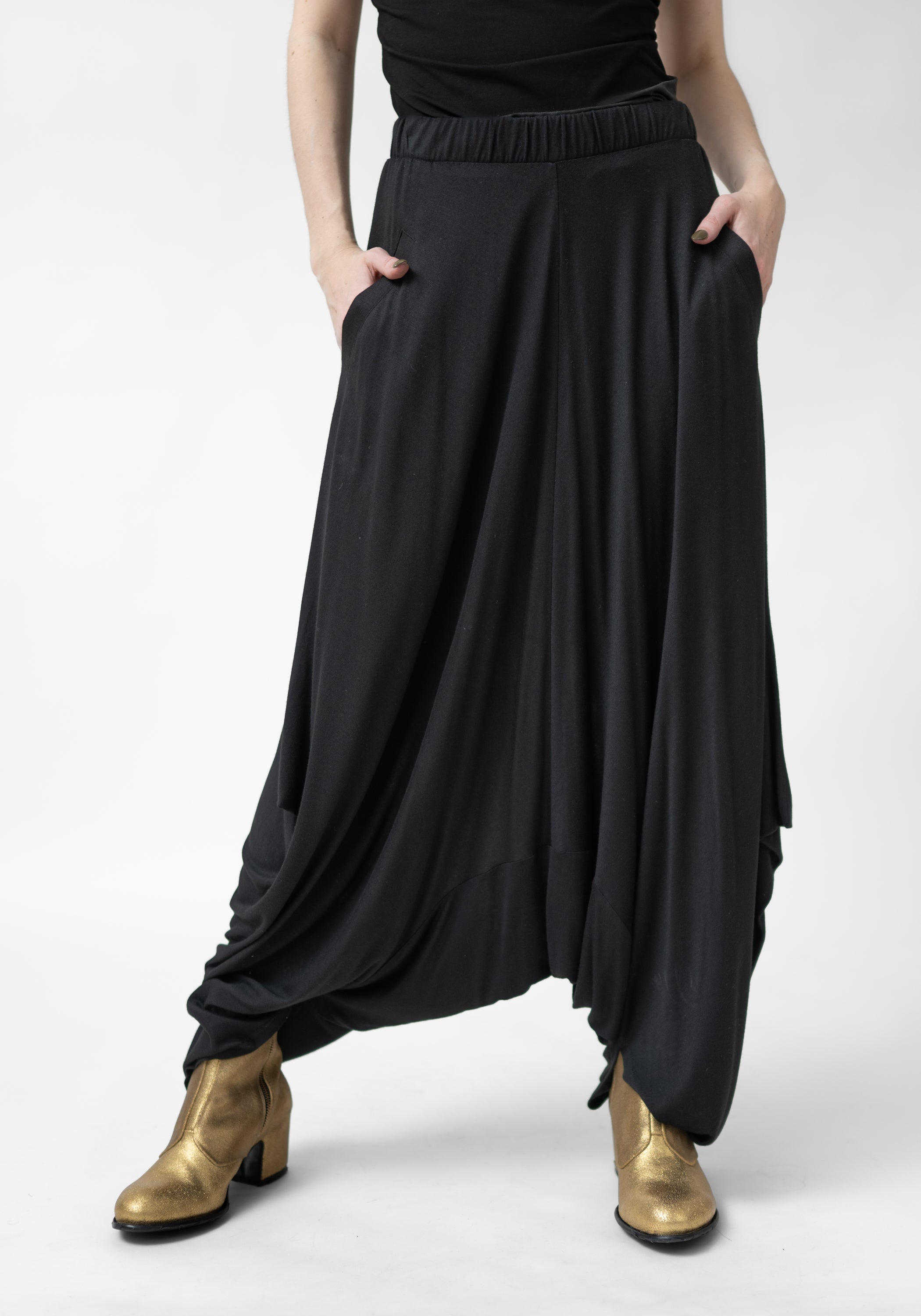 Extreme Drop Seat Bamboo Jersey Pants
