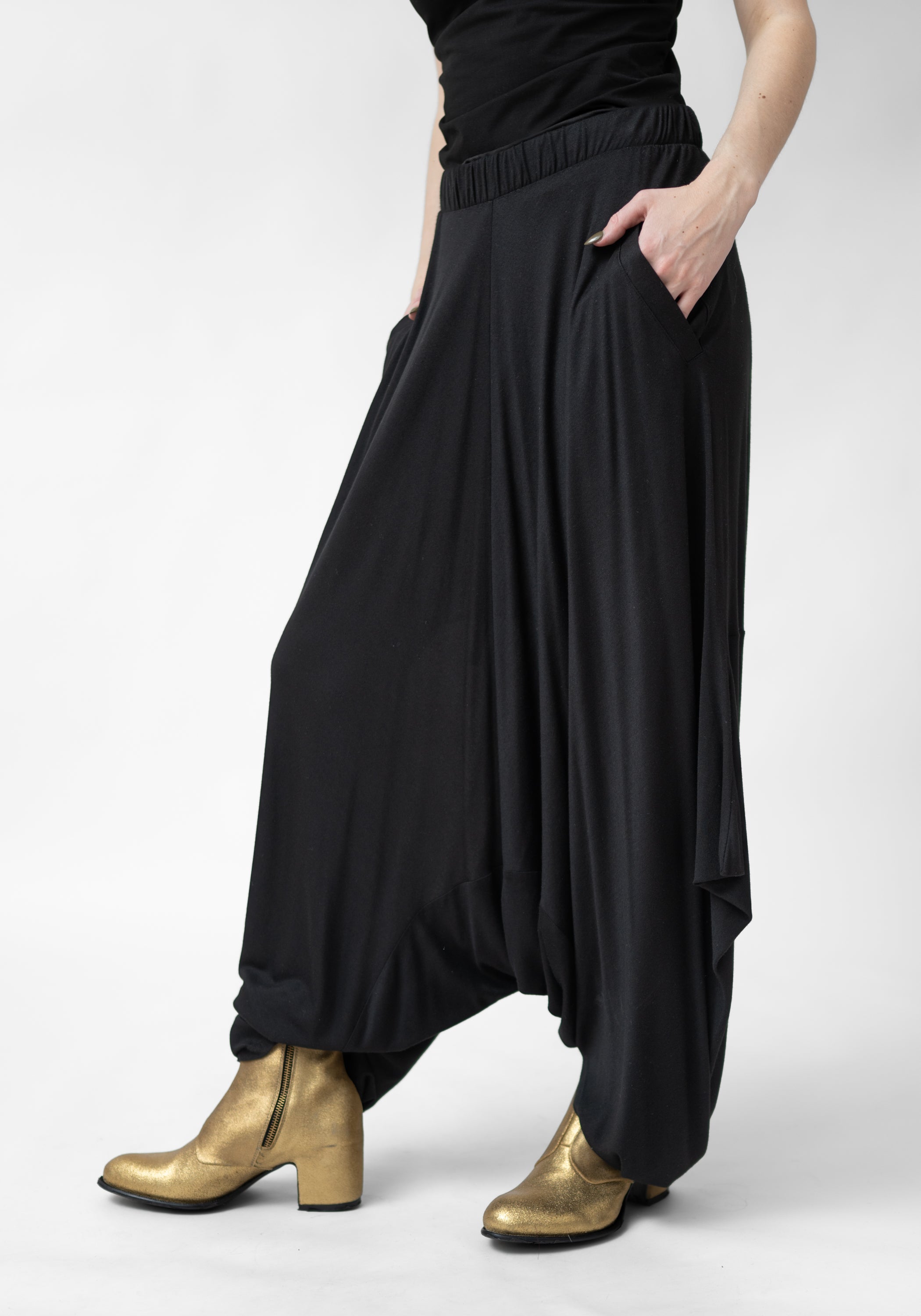 Extreme Drop Seat Bamboo Jersey Pants